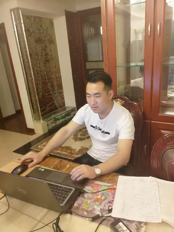 蓝色海洋的第一张照片--大连交友中心